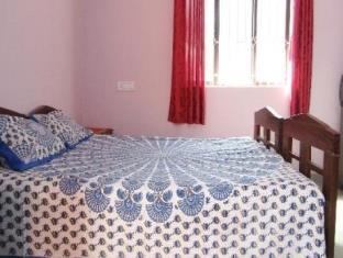 Fraddie Guest House Калангут Экстерьер фото